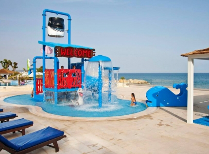 Royal Apollonia Beach Hotel в Лимассоле